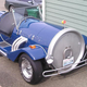 Illustration for article titled Grab a cold one with this custom beer can car